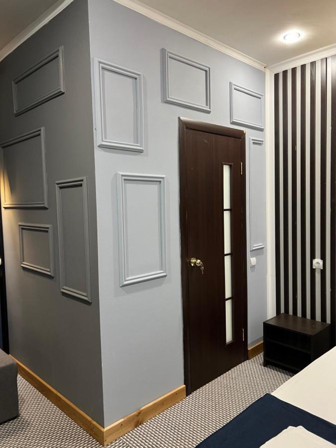 Мини Отель Марома Sochumi Exterior foto